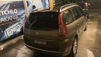 c4 picasso 1,6thp 115kw automat - 3