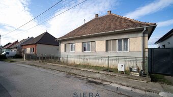 PREDAJ Rodinný dom s pozemkom Červeník - 3