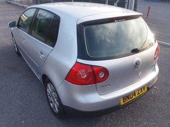 ROZPREDÁM VW GOLF 5 GT 2.0TDI -BKD - 3