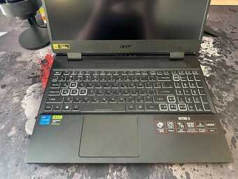 Predám herný notebook Acer Nitro 5 - 3