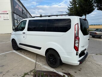 Ford Transit Custom H1L1 - 3