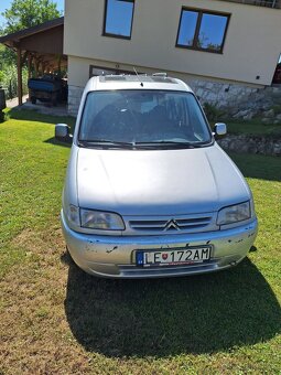 Citroen Berlingo - 3