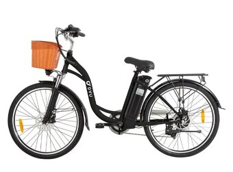 Nový elektrický bicykel - 3