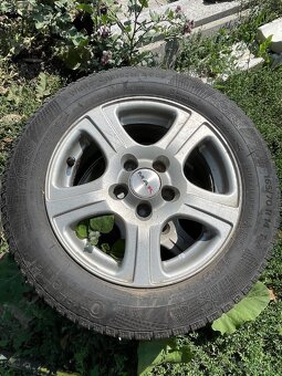 Predam skoda fabia na nahradne dieli len v celku - 3