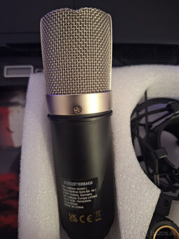 Štúdiový mikrofón Marantz MPM-1000 - 3