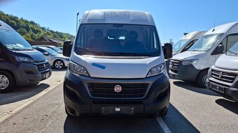 Fiat Ducato 2.3 MultiJet 160 SCR E6d L3H2 3,5t odpočet Dph - 3