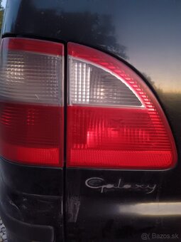 Ford Galaxy diely - 3