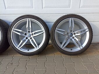 Originál alu disky Audi, Seat, Škoda, VW R19 5x112 ET32 - 3