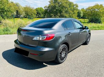 Mazda 3 1.6 MZR TX/96 tis.km/1.Majiteľ/Klimatizácia - 3