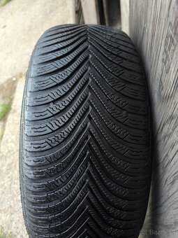 zimné pneumatiky Michelin 225/55 R17 101V - 3