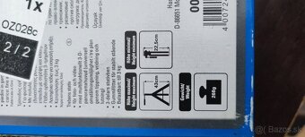 Mini stativ Hama traveller compact - 3