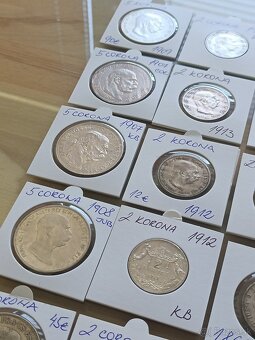 Mince Rakúsko -Uhorska - 3