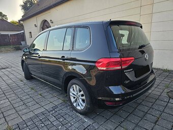 Volkswagen Touran 1.6 TDI DSG Trendline DVD 7 miest Orig. KM - 3