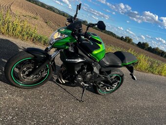 kawasaki er6n - 3