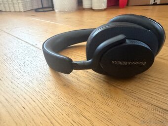 Bezdrôtové slúchadlá Bowers & Wilkins PX7s2čierne - 3