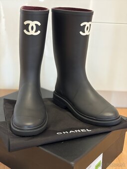 Chanel Čižmy - 3