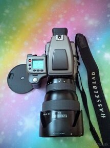 HASSELBLAD H3Dii50 + Objektív HC 50-110 mm + Doplnky - 3