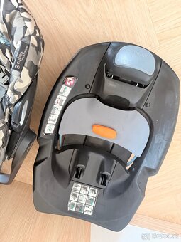Cybex vajíčko autosedačka - 3