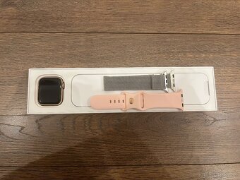 Apple Watch SE Gold 44mm 1st generation - 3