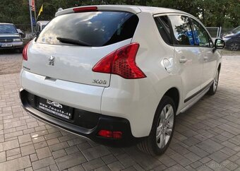 Peugeot 3008 2.0 HDi Panorama nafta manuál 110 kw - 3