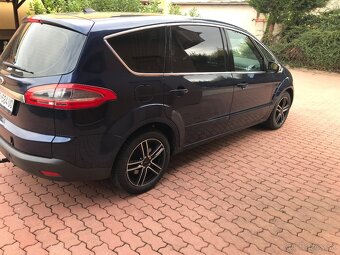 Predám Ford Smax tdci 120 kW Rv 2013 ,/190 oookm - 3