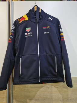 Dámska softshellová bunda Red Bull 2022 - 3