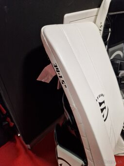 Warrior G5 PRO brankarske betony 34+1,5 - 3