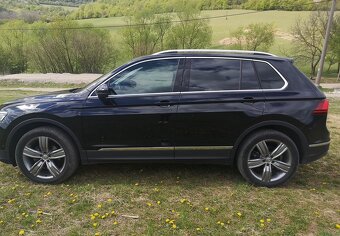 Predám VW Tiguan ED.Highline 2.0 TDI SCR 4MOT DS7 - 3