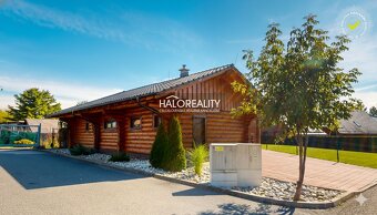 HALO reality - Predaj, zrubový rekreačný dom Liptovský Trnov - 3