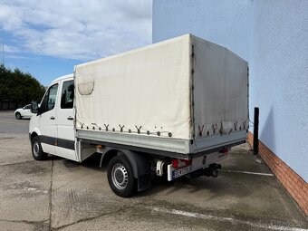 Volkswagen Crafter Doka 2015 2.0TDI 7miest odpočet DPH - 3