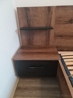 Manzelska postel 180x200 - 3