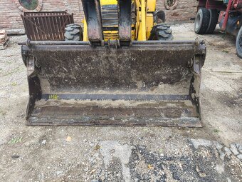 Traktorbager Komatsu WB93 R2 - 3