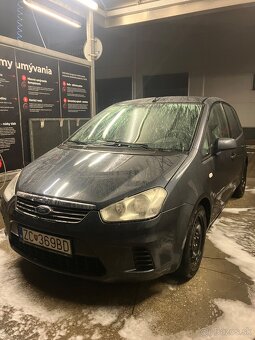 Ford C-max 1.6 80kw - 3