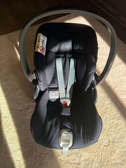 Cybex priam rose gold - 3