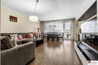 REB.sk, Predaj 3 izbový byt, 92 m2, Vrakunská ul,novostavba  - 3