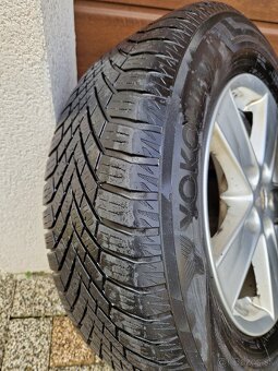 Hlinikove disky Mitsubishi  R:16 - 3