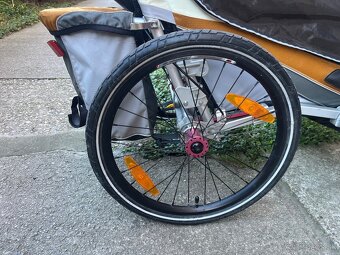 Detsky vozik/kocik Thule Chariot 1 - 3