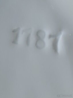 keramika z roku 1787 - 3