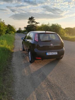 Fiat Grande Punto 1.3 JTD 2012 - 3