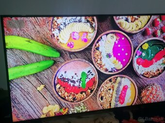 Predám 4k uhd smart TV Samsung UE55NU7093U. - 3