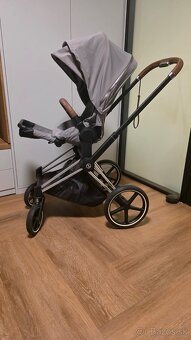 Cybex Priam platinum - 3