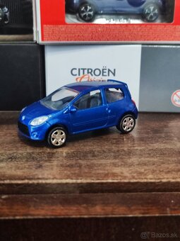 Norev modely 1:64 časť 1 - 3