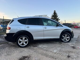 Seat Altea Freetrack 2.0 Tdi 125kw 4x4 - 3