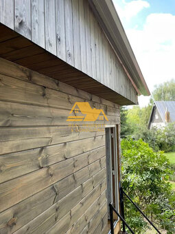 Predám chatu v obci Komoča - 3