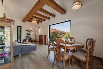 Bývanie s úchvatnou panorámou v Hollóháza, 2700 m2 - 3