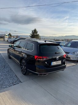 Volkswagen Passat R-line - 3