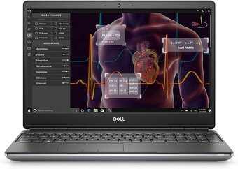 DELL 7560 15.6":i9 11950H,64GB,SSD 1TB,nVidia RTX5000 16GB - 3
