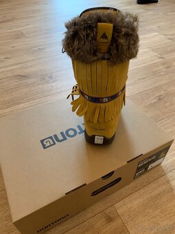 Snowboardove topánky Burton - 3