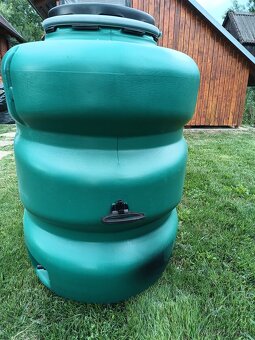 Plastový sud - 3