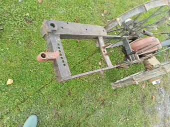 Vyoravač zemiakov Čert - 3